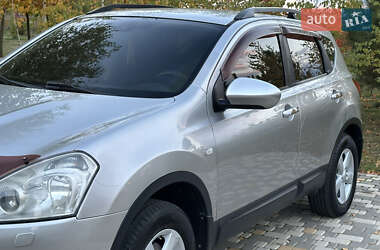 Позашляховик / Кросовер Nissan Qashqai 2007 в 