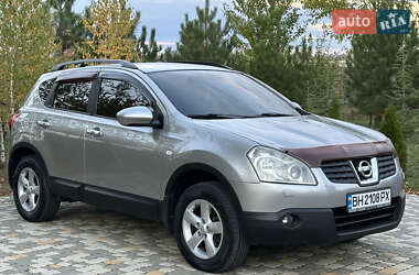 Позашляховик / Кросовер Nissan Qashqai 2007 в 