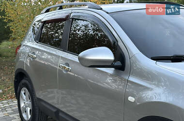 Позашляховик / Кросовер Nissan Qashqai 2007 в 