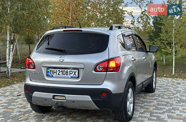 Позашляховик / Кросовер Nissan Qashqai 2007 в 