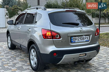 Позашляховик / Кросовер Nissan Qashqai 2007 в 