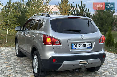 Позашляховик / Кросовер Nissan Qashqai 2007 в 