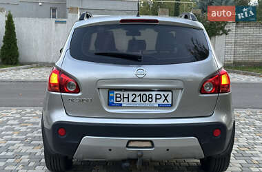 Позашляховик / Кросовер Nissan Qashqai 2007 в 