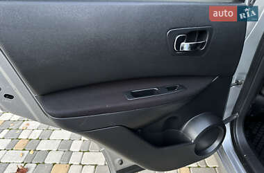 Позашляховик / Кросовер Nissan Qashqai 2007 в 