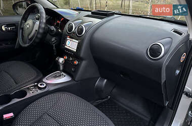 Позашляховик / Кросовер Nissan Qashqai 2007 в 
