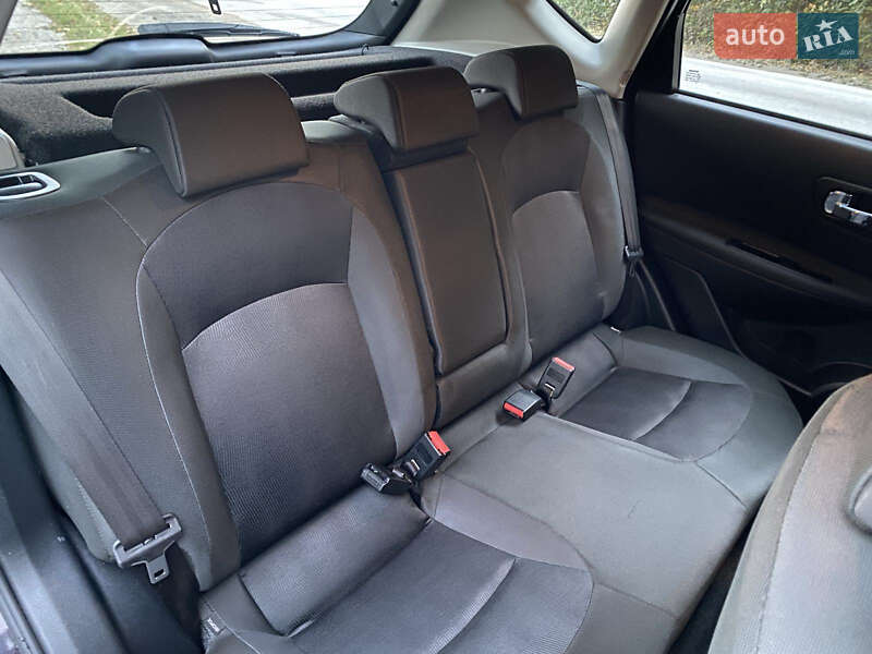 Внедорожник / Кроссовер Nissan Qashqai 2011 в Борщеве