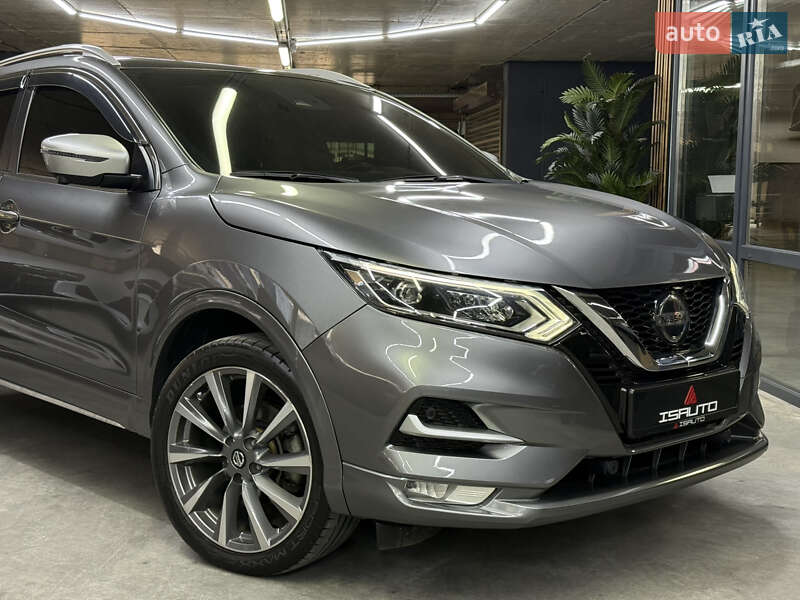 Позашляховик / Кросовер Nissan Qashqai 2020 в Одесі