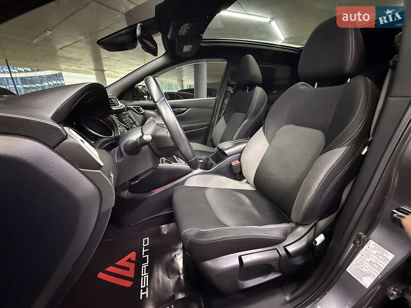 Позашляховик / Кросовер Nissan Qashqai 2020 в Одесі
