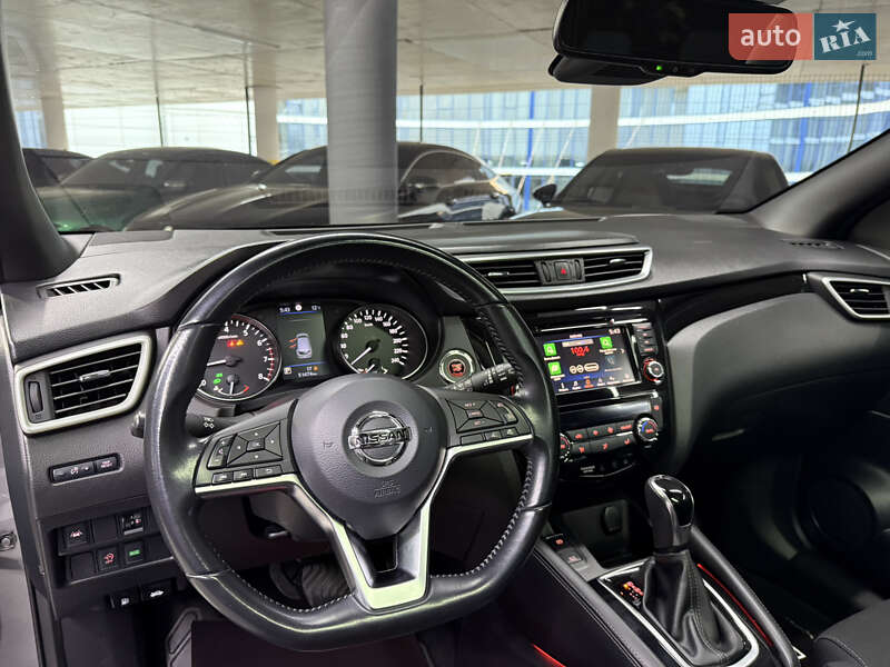 Позашляховик / Кросовер Nissan Qashqai 2020 в Одесі