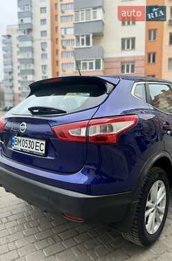 Внедорожник / Кроссовер Nissan Qashqai 2016 в 