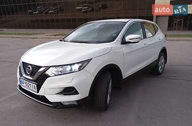 Позашляховик / Кросовер Nissan Qashqai 2020 в Запоріжжі