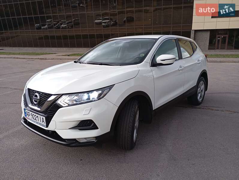 Nissan Qashqai 2020