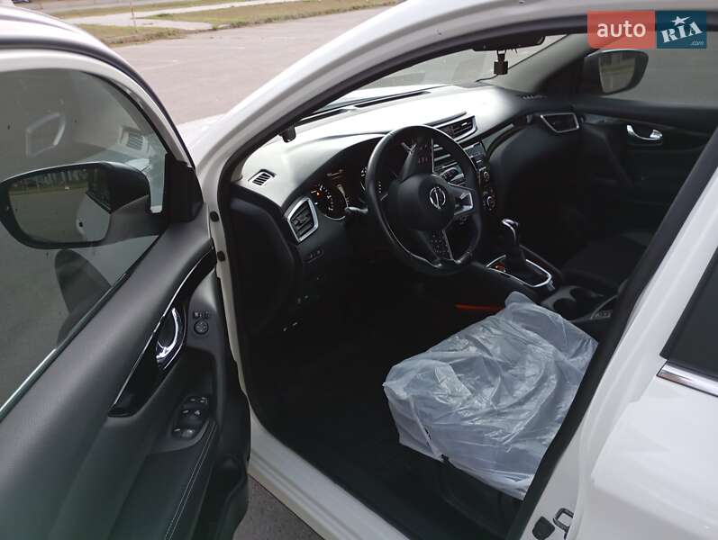 Позашляховик / Кросовер Nissan Qashqai 2020 в Запоріжжі
