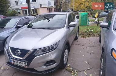 Позашляховик / Кросовер Nissan Qashqai 2020 в Чернігові