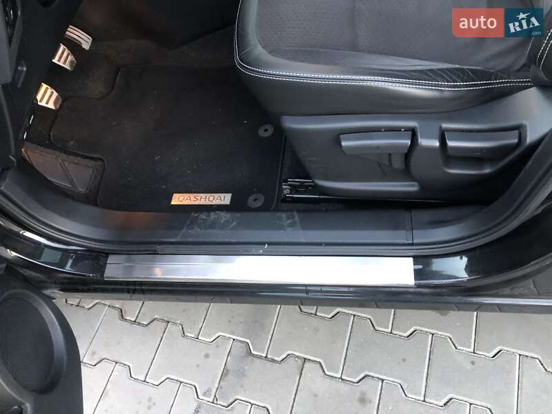 Внедорожник / Кроссовер Nissan Qashqai 2013 в Луцке