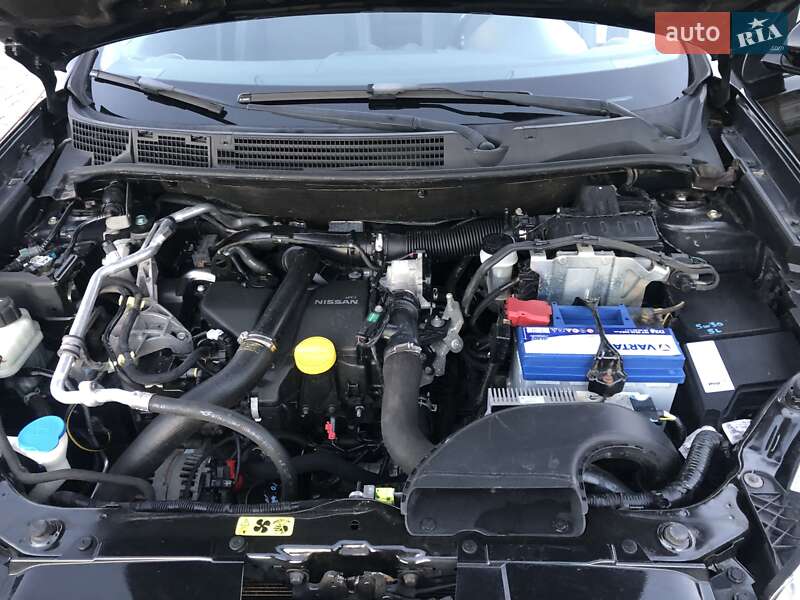 Внедорожник / Кроссовер Nissan Qashqai 2013 в Луцке