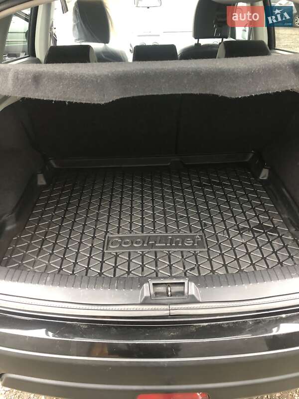 Внедорожник / Кроссовер Nissan Qashqai 2013 в Луцке