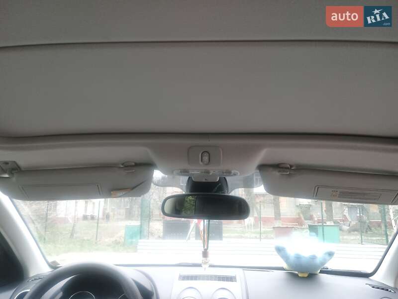 Внедорожник / Кроссовер Nissan Qashqai 2008 в Краматорске