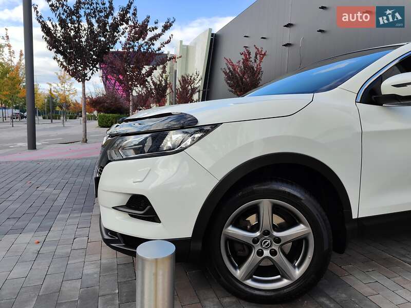 Позашляховик / Кросовер Nissan Qashqai 2019 в Києві фото 6 Позашляховик / Кросовер Nissan Qashqai 2019 в Києві
