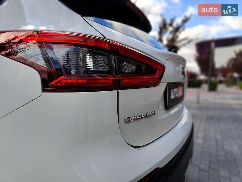 Позашляховик / Кросовер Nissan Qashqai 2019 в Києві фото 18 Позашляховик / Кросовер Nissan Qashqai 2019 в Києві