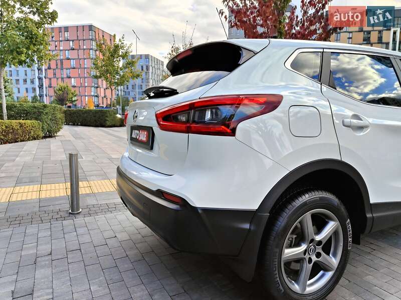 Позашляховик / Кросовер Nissan Qashqai 2019 в Києві фото 21 Позашляховик / Кросовер Nissan Qashqai 2019 в Києві