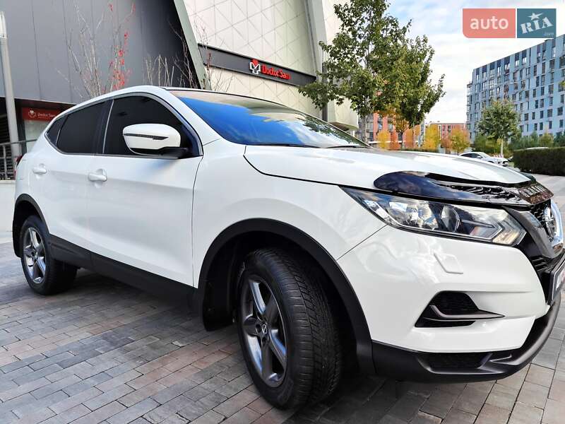 Позашляховик / Кросовер Nissan Qashqai 2019 в Києві фото 31 Позашляховик / Кросовер Nissan Qashqai 2019 в Києві