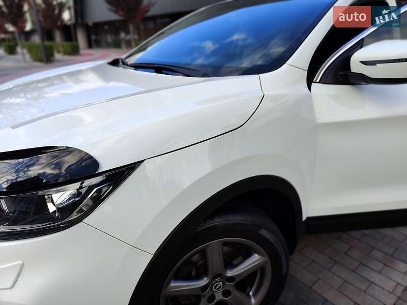 Позашляховик / Кросовер Nissan Qashqai 2019 в Києві фото 4 Позашляховик / Кросовер Nissan Qashqai 2019 в Києві