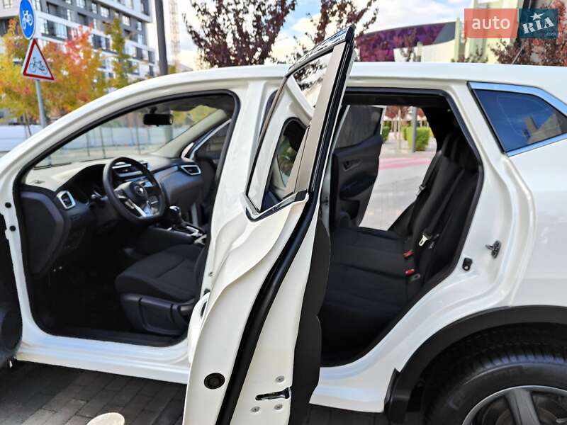 Позашляховик / Кросовер Nissan Qashqai 2019 в Києві фото 7 Позашляховик / Кросовер Nissan Qashqai 2019 в Києві