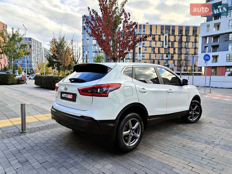 Позашляховик / Кросовер Nissan Qashqai 2019 в Києві фото 25 Позашляховик / Кросовер Nissan Qashqai 2019 в Києві