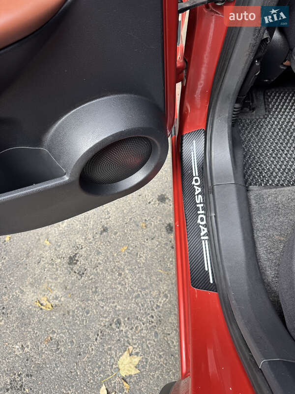 Внедорожник / Кроссовер Nissan Qashqai 2008 в Одессе