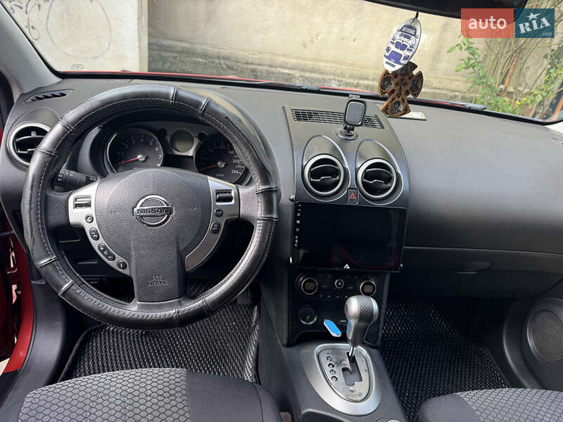 Внедорожник / Кроссовер Nissan Qashqai 2008 в Одессе