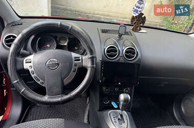 Позашляховик / Кросовер Nissan Qashqai 2008 в 