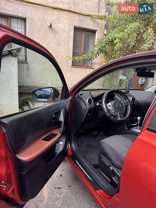 Внедорожник / Кроссовер Nissan Qashqai 2008 в Одессе