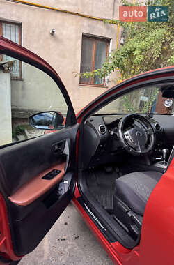 Позашляховик / Кросовер Nissan Qashqai 2008 в 
