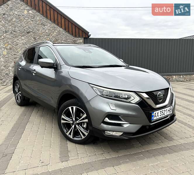 Nissan Qashqai 2017 Nissan Qashqai 2017