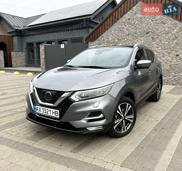 Nissan Qashqai 2017 Nissan Qashqai 2017
