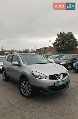 Позашляховик / Кросовер Nissan Qashqai 2010 в Полтаві