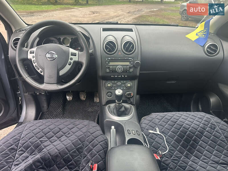 Внедорожник / Кроссовер Nissan Qashqai 2008 в Конотопе фото 6 Внедорожник / Кроссовер Nissan Qashqai 2008 в Конотопе