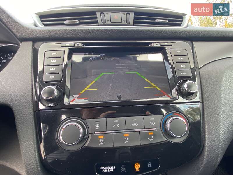 Позашляховик / Кросовер Nissan Qashqai 2020 в Харкові фото 37 Позашляховик / Кросовер Nissan Qashqai 2020 в Харкові