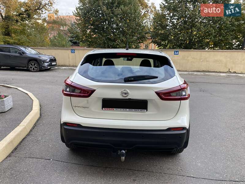Позашляховик / Кросовер Nissan Qashqai 2020 в Харкові фото 9 Позашляховик / Кросовер Nissan Qashqai 2020 в Харкові
