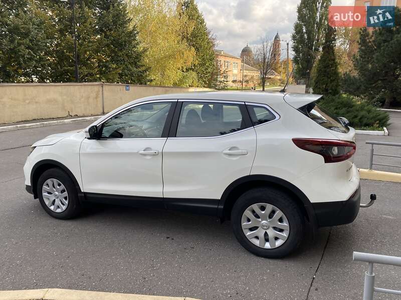 Позашляховик / Кросовер Nissan Qashqai 2020 в Харкові фото 12 Позашляховик / Кросовер Nissan Qashqai 2020 в Харкові