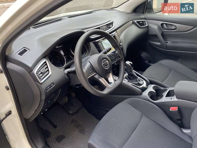 Позашляховик / Кросовер Nissan Qashqai 2020 в Харкові фото 20 Позашляховик / Кросовер Nissan Qashqai 2020 в Харкові
