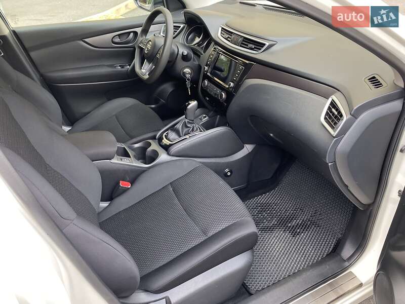 Позашляховик / Кросовер Nissan Qashqai 2020 в Харкові фото 40 Позашляховик / Кросовер Nissan Qashqai 2020 в Харкові