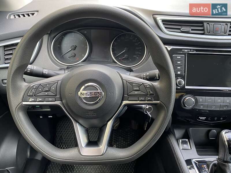 Позашляховик / Кросовер Nissan Qashqai 2020 в Харкові фото 43 Позашляховик / Кросовер Nissan Qashqai 2020 в Харкові