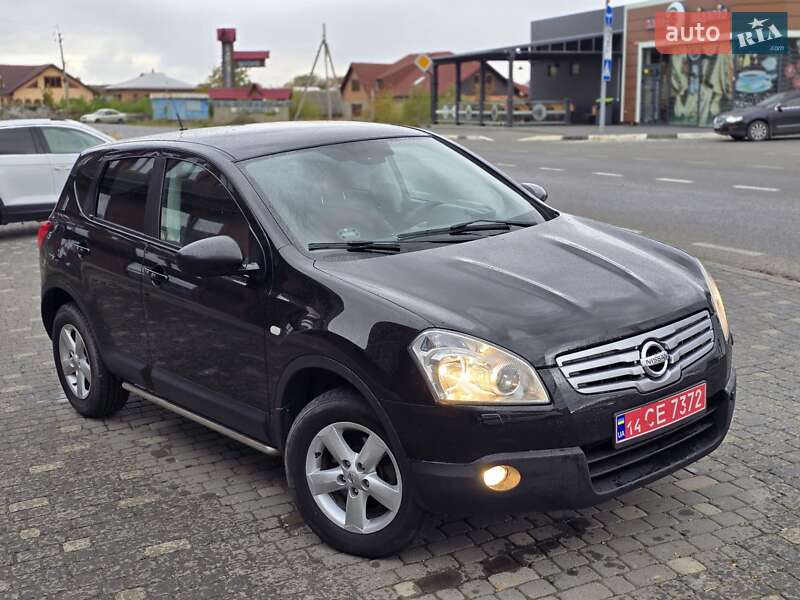 Внедорожник / Кроссовер Nissan Qashqai 2008 в Косове