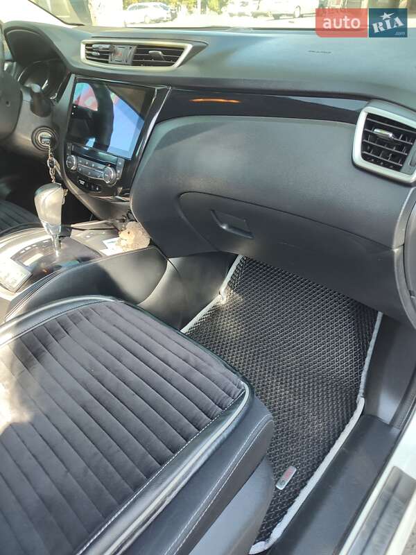Внедорожник / Кроссовер Nissan Qashqai 2014 в Одессе фото 8 Внедорожник / Кроссовер Nissan Qashqai 2014 в Одессе