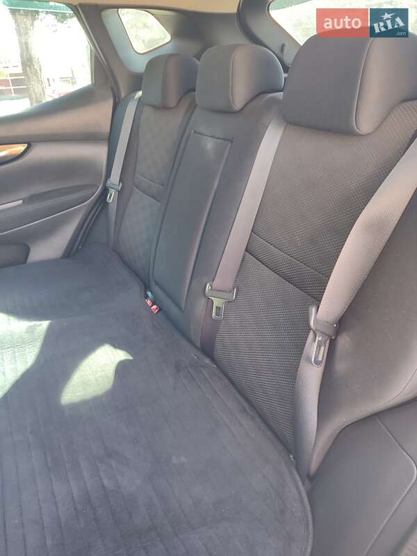 Внедорожник / Кроссовер Nissan Qashqai 2014 в Одессе фото 11 Внедорожник / Кроссовер Nissan Qashqai 2014 в Одессе