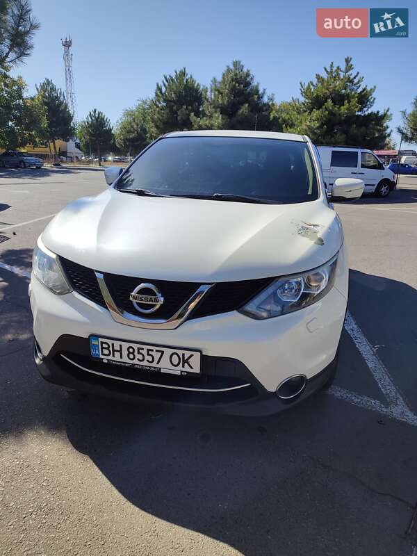 Внедорожник / Кроссовер Nissan Qashqai 2014 в Одессе фото Внедорожник / Кроссовер Nissan Qashqai 2014 в Одессе