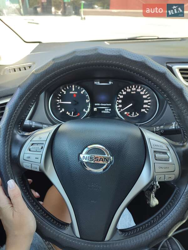 Внедорожник / Кроссовер Nissan Qashqai 2014 в Одессе фото 16 Внедорожник / Кроссовер Nissan Qashqai 2014 в Одессе