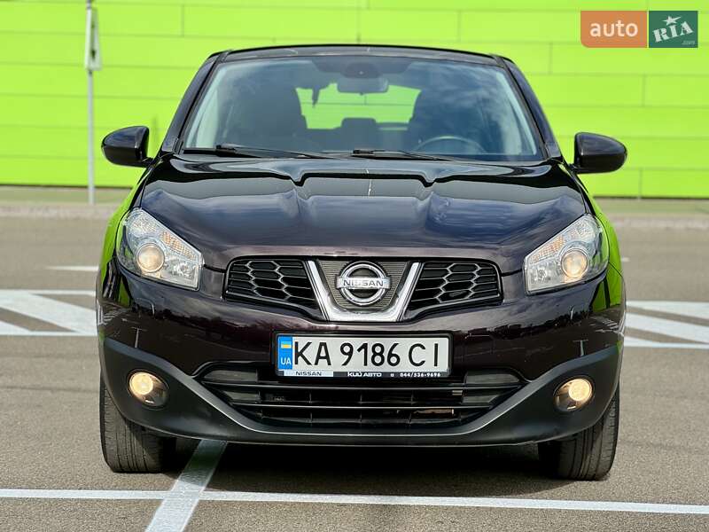Позашляховик / Кросовер Nissan Qashqai 2013 в Києві фото 7 Позашляховик / Кросовер Nissan Qashqai 2013 в Києві